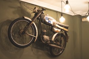 Decoración del local Las Bravas de Mario